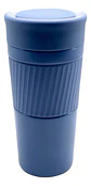 Termo Vaso  Filtro 450ml Elegante Botilito  - Miniatura 2