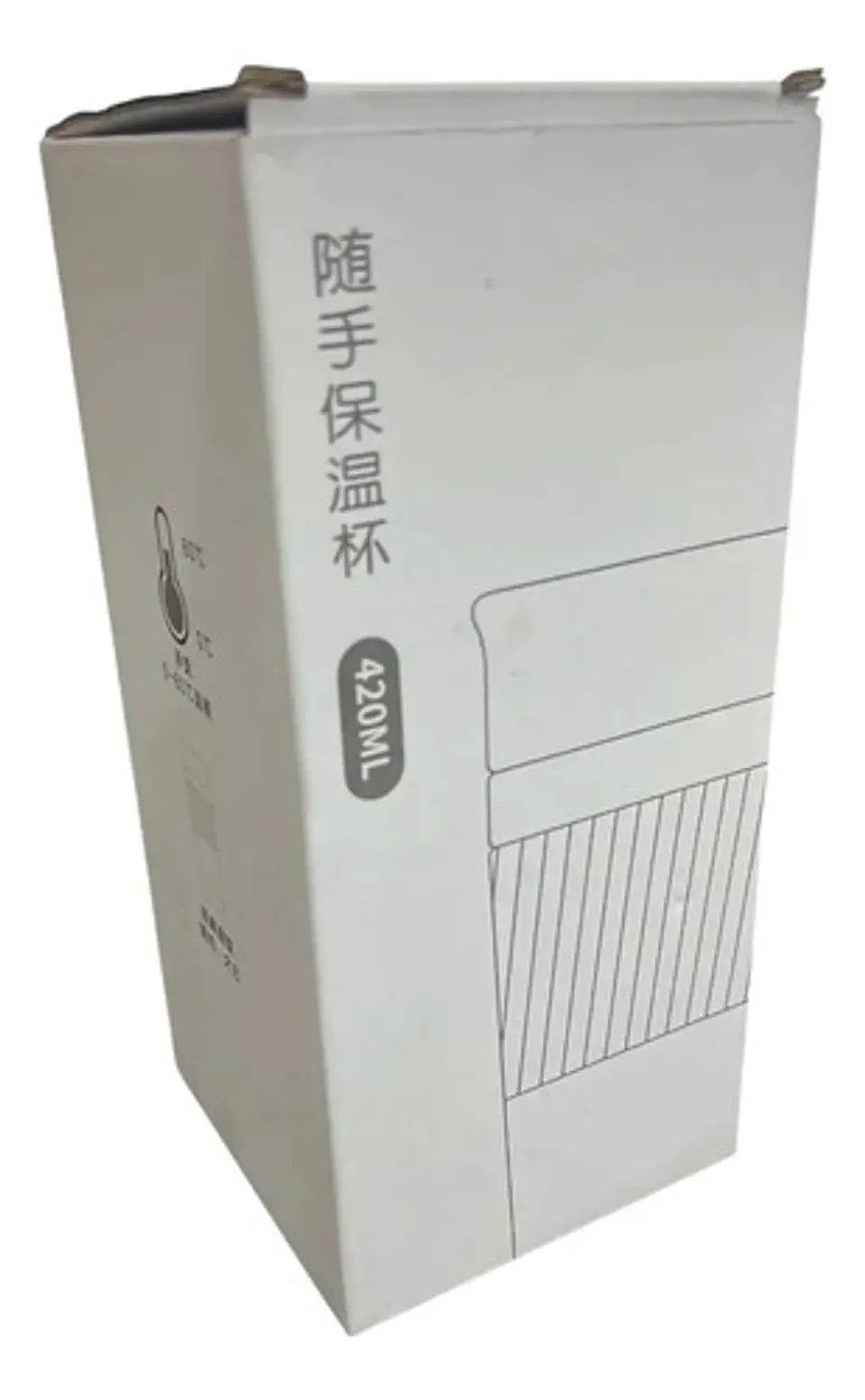 Termo Vaso  Filtro 450ml Elegante Botilito  5