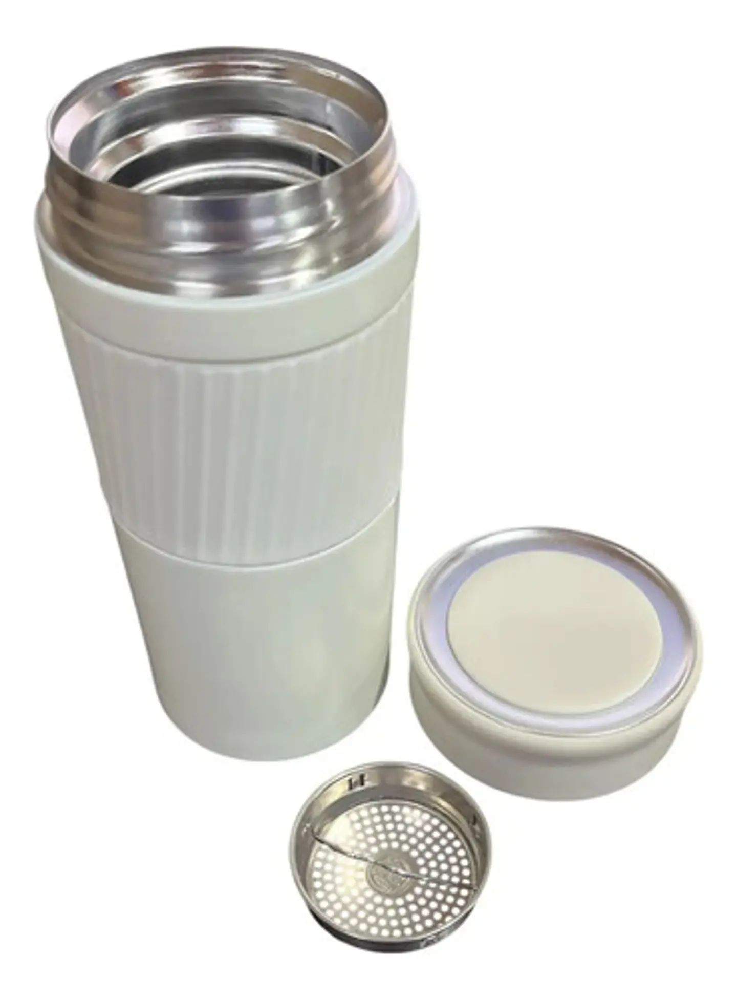Termo Vaso  Filtro 450ml Elegante Botilito  6