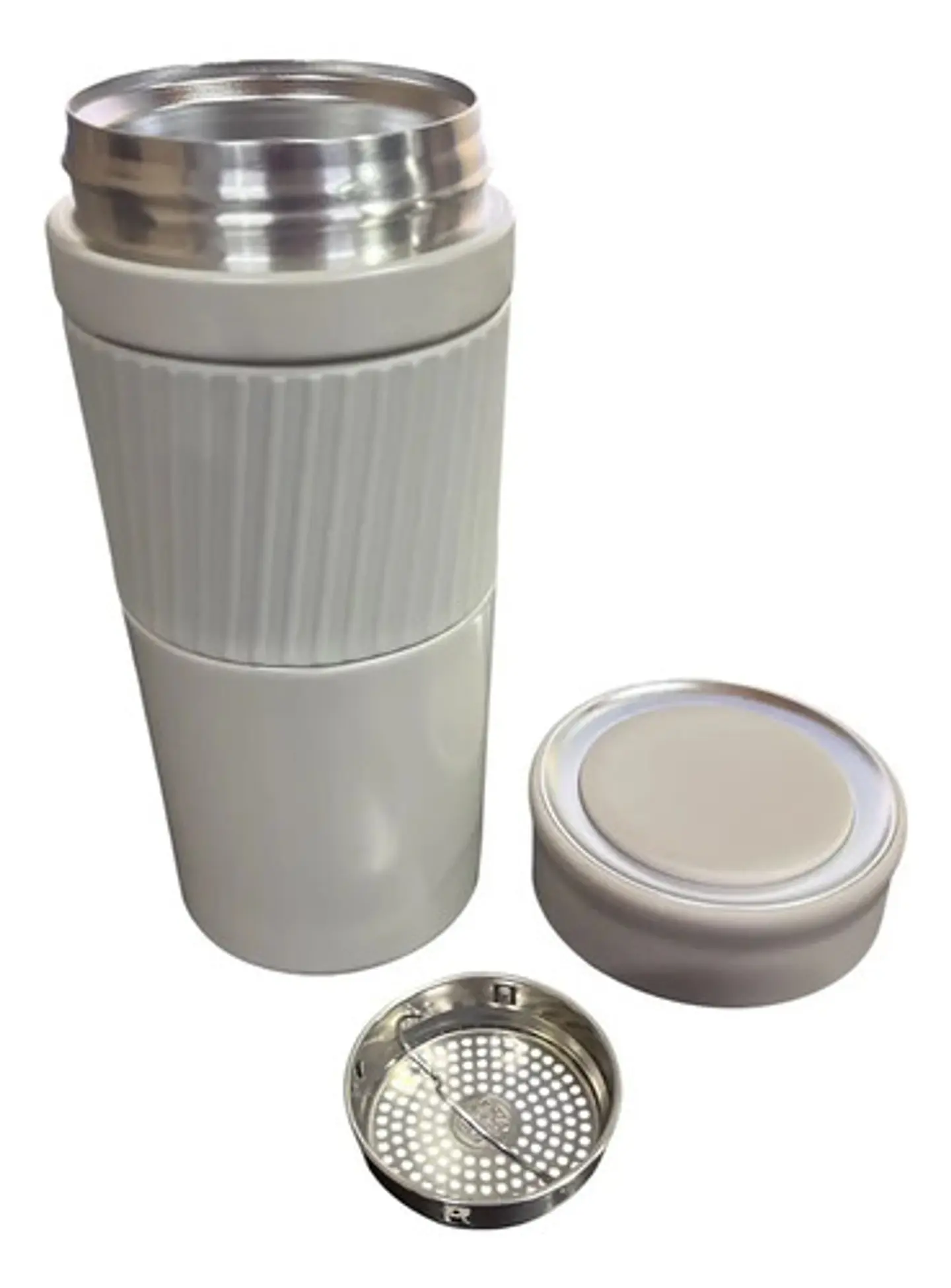Termo Vaso  Filtro 450ml Elegante Botilito  11