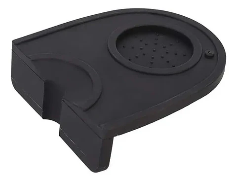 Base Tamper Almohadilla Silicona Cafe Espreso Barista 