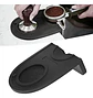 Base Tamper Almohadilla Silicona Cafe Espreso Barista  - Miniatura 4