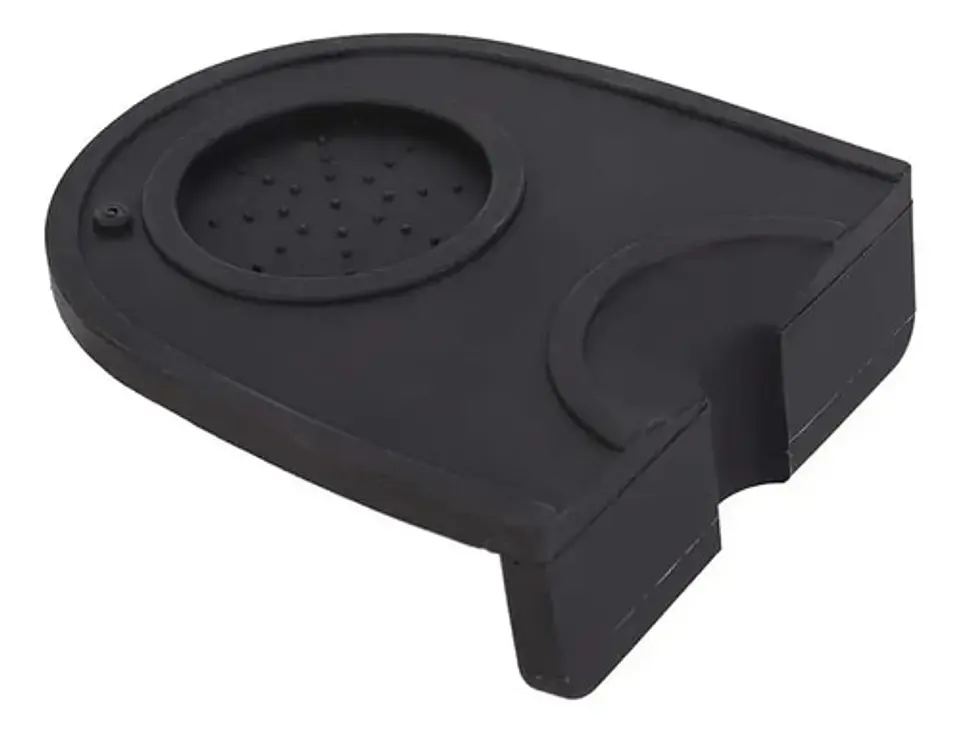 Base Tamper Almohadilla Silicona Cafe Espreso Barista  5