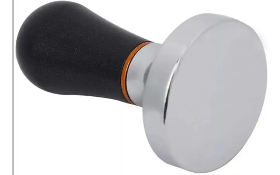 Tamper Calibrador Retorno 57mm Cafe Espresso Barista Capuchi 4