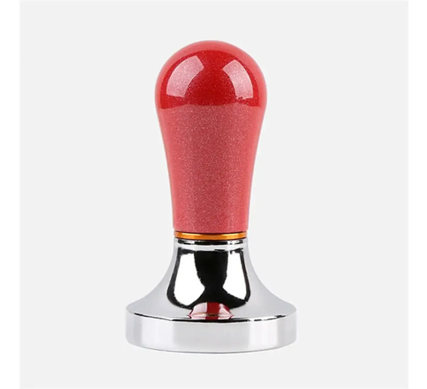 Tamper Calibrador Retorno 57mm Cafe Espresso Barista Capuchi 8