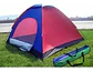 Carpa Camping X2 Personas Comoda Multicolor 200x150x110  - Miniatura 4
