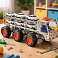 Carro Para Armar Metalico Crear  Juguete Niñera 244pcs - Miniatura 1