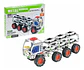 Carro Para Armar Metalico Crear  Juguete Niñera 244pcs - Miniatura 2