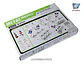 Carro Para Armar Metalico Crear  Juguete Niñera 244pcs - Miniatura 4
