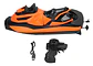 Lancha Bote R/c Control Remoto 2.4ghz 4 Canales Carreras Spe - Miniatura 1