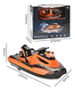 Lancha Bote R/c Control Remoto 2.4ghz 4 Canales Carreras Spe - Miniatura 4