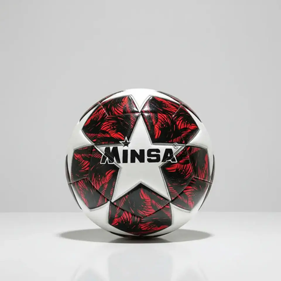 Balon Futbol Deporte Champion Deporte Minsa 1