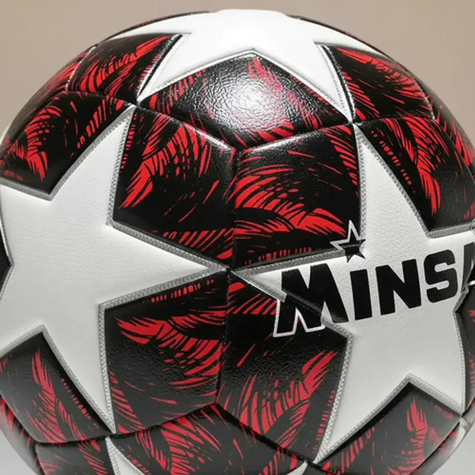 Balon Futbol Deporte Champion Deporte Minsa 4