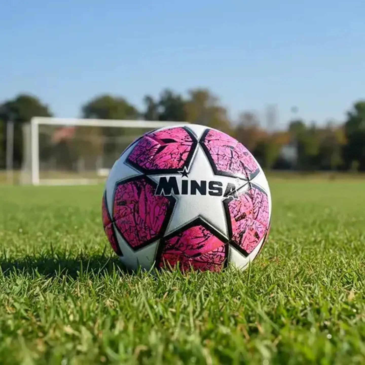 Balon Futbol Deporte Champion Deporte Minsa 12