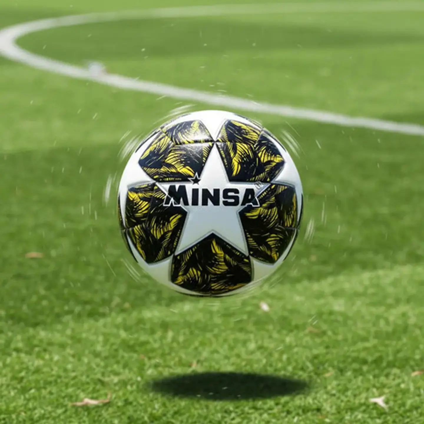 Balon Futbol Deporte Champion Deporte Minsa 16