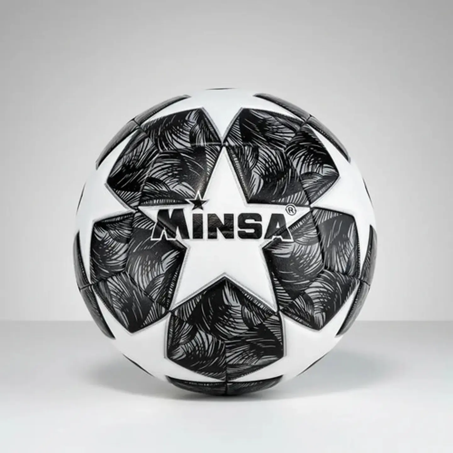 Balon Futbol Deporte Champion Deporte Minsa 17