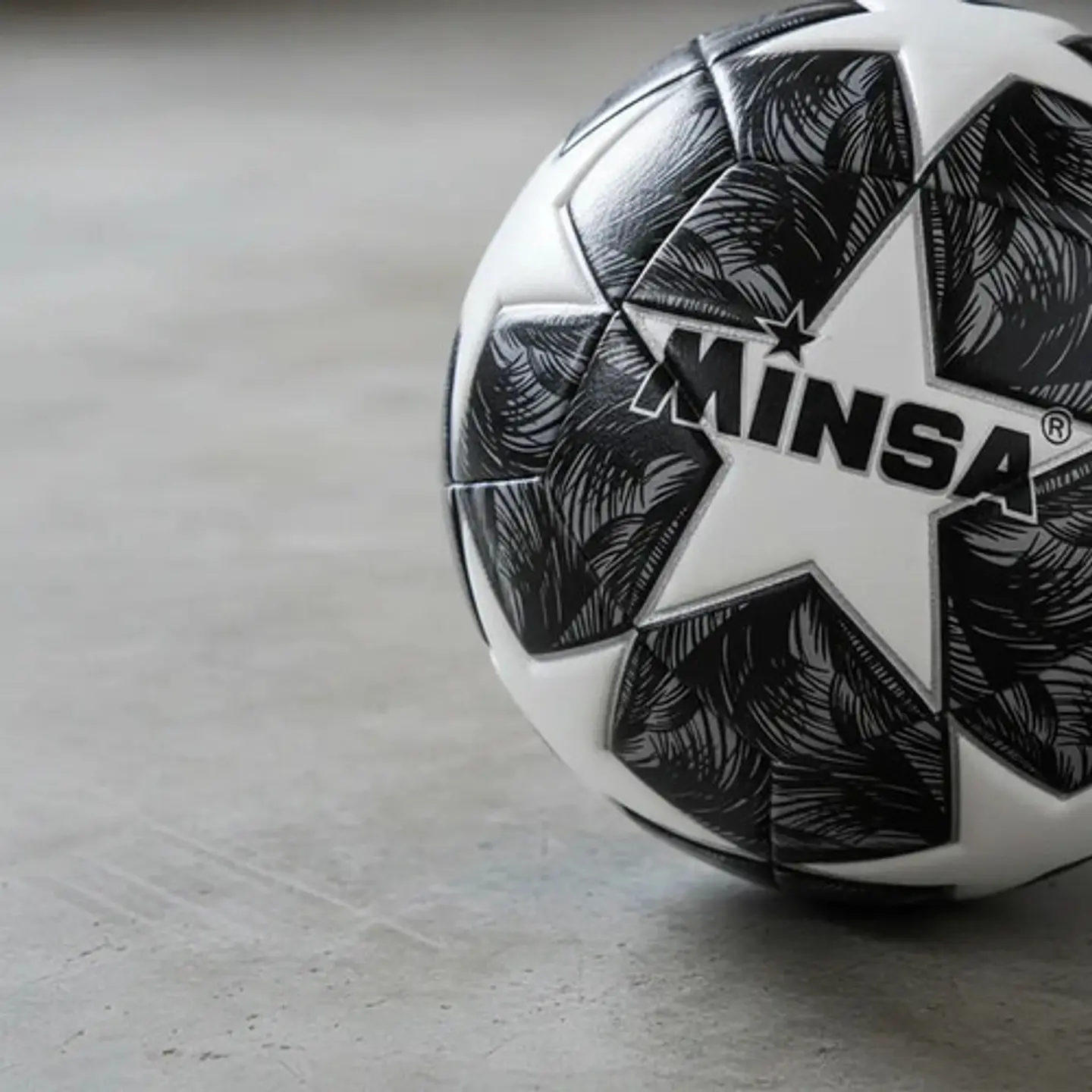 Balon Futbol Deporte Champion Deporte Minsa 20