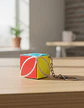 Llavero Cubo Magico Stickerless Qytoys  - Miniatura 1