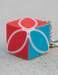 Llavero Cubo Magico Stickerless Qytoys  - Miniatura 5