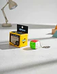 Llavero Cubo Magico Stickerless Qytoys  - Miniatura 6