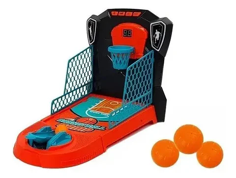 Tablero Electrónico Baloncesto Familiar Kingsport Con Aro Móvil Y Marcador