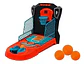 Tablero Electrónico Baloncesto Familiar Kingsport Con Aro Móvil Y Marcador - Miniatura 1
