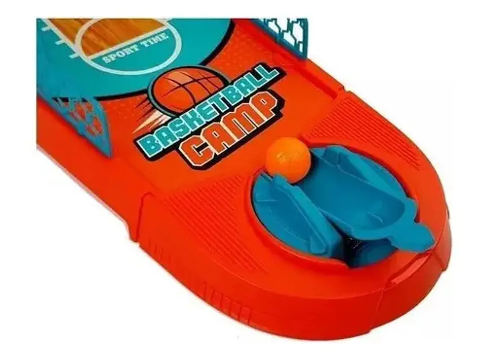 Tablero Electrónico Baloncesto Familiar Kingsport Con Aro Móvil Y Marcador 5