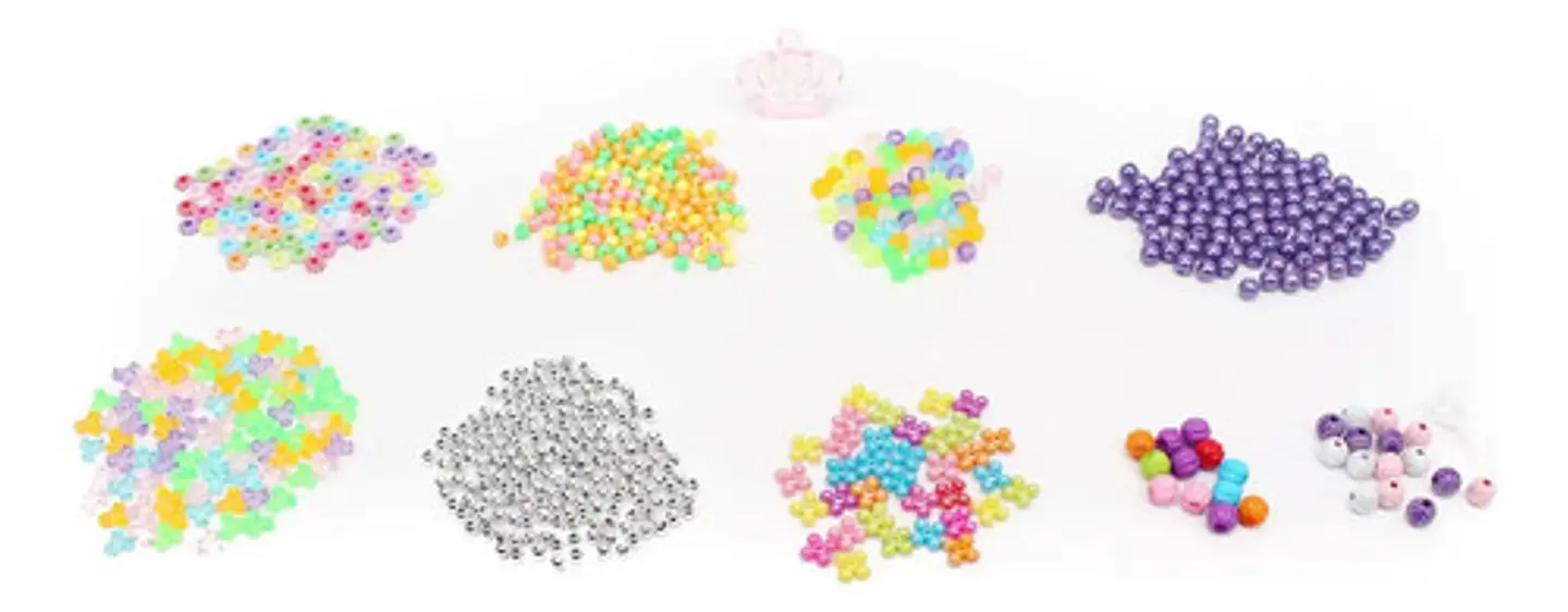 Kit Chaquiras Crea Diversion Manualidades Creatividad 3