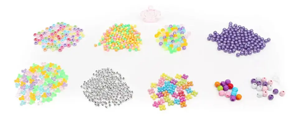 Kit Chaquiras Crea Diversion Manualidades Creatividad 3