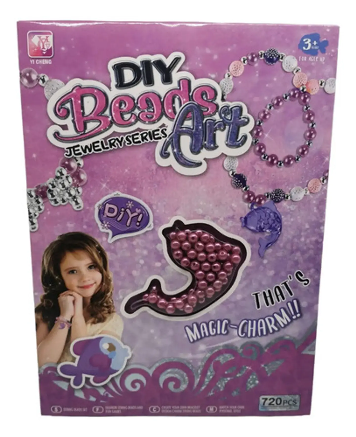 Kit Chaquiras Crea Diversion Manualidades Creatividad 6