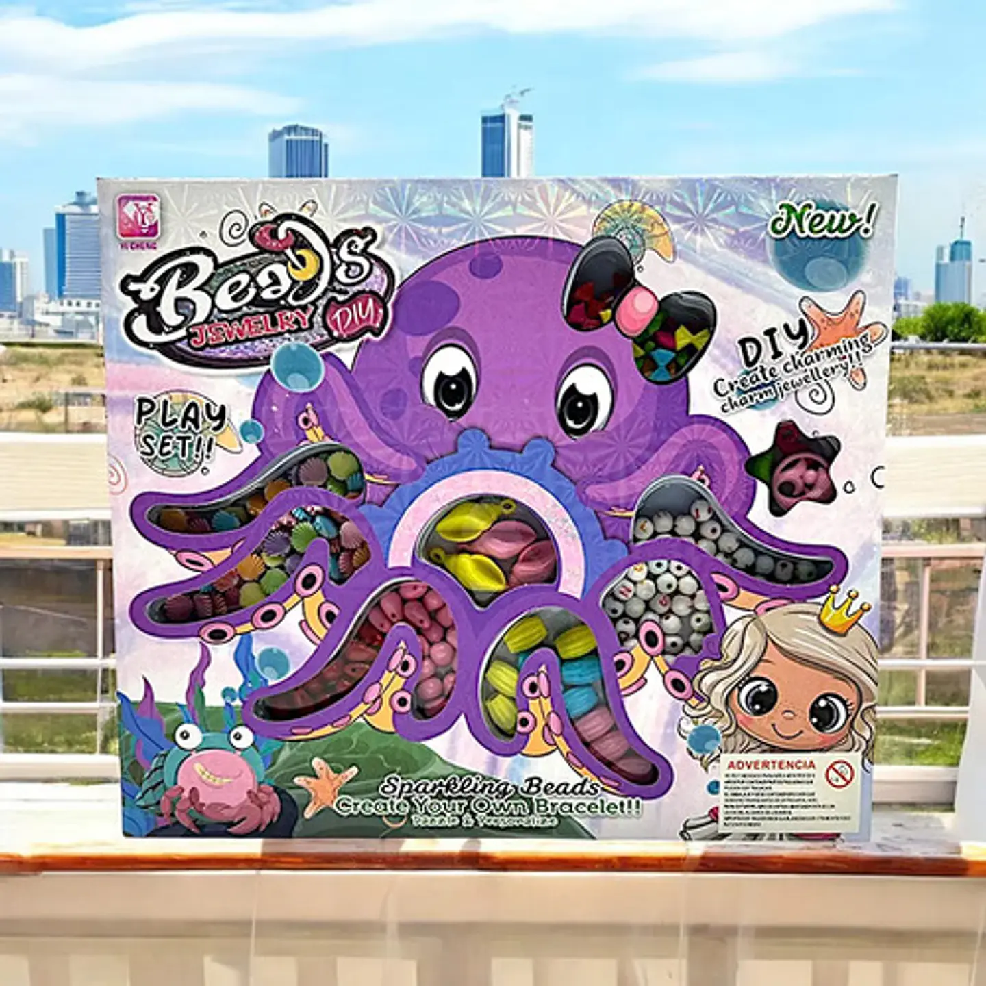 Kit Chaquiras Crea Diversion Manualidades Creatividad 10