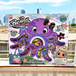 Kit Chaquiras Crea Diversion Manualidades Creatividad - Miniatura 10