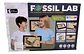 Fósil Dinosaurio Laboratorio Ciencia Excavar Niños Steam Con Accesorios Negro - Miniatura 1