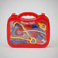 Set  Medico Enfermeria Doctor Juguete Maletin Niños - Miniatura 5