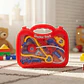 Set  Medico Enfermeria Doctor Juguete Maletin Niños - Miniatura 9