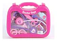 Set  Medico Enfermeria Doctor Juguete Maletin Niños - Miniatura 12