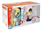 Bus Tranformable 2 En 1 Cocina Tocador Veterinaria Juguete - Miniatura 5