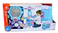 Bus Tranformable 2 En 1 Cocina Tocador Veterinaria Juguete - Miniatura 12