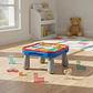 Tetris Mesa Bloques Juguete Logica Niños Stem - Miniatura 4