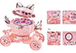 Maquillaje De Niñas Tocador Belleza Cosmeticos Make Up  - Miniatura 17