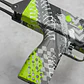 Pistola Electrica De Hidrogel Uzi Navidad Regalo Juguete  - Miniatura 11
