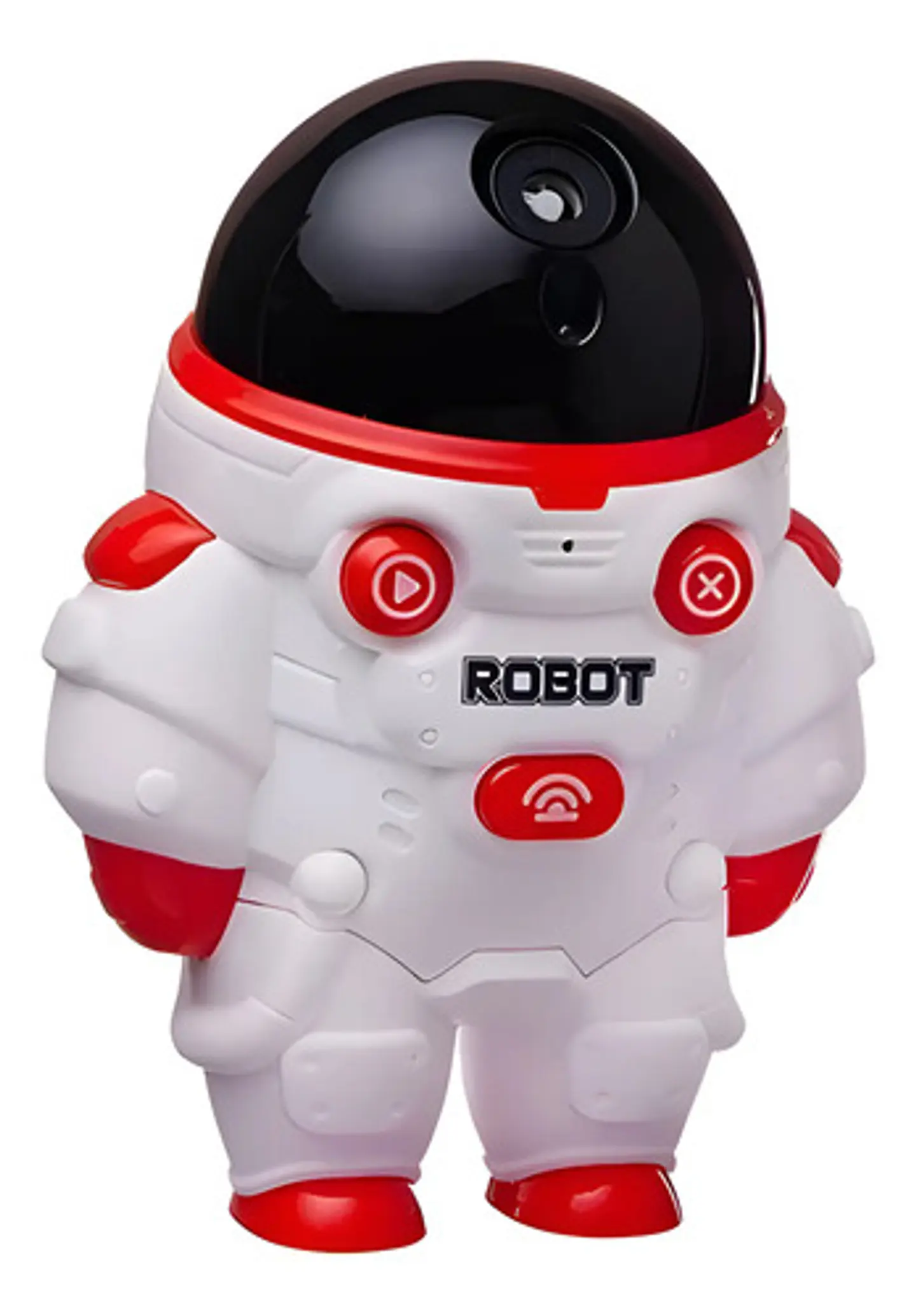 Robot Astronauta Burbujero L/s  Burbujas Diversion 1103a 1