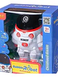 Robot Astronauta Burbujero L/s  Burbujas Diversion 1103a - Miniatura 2