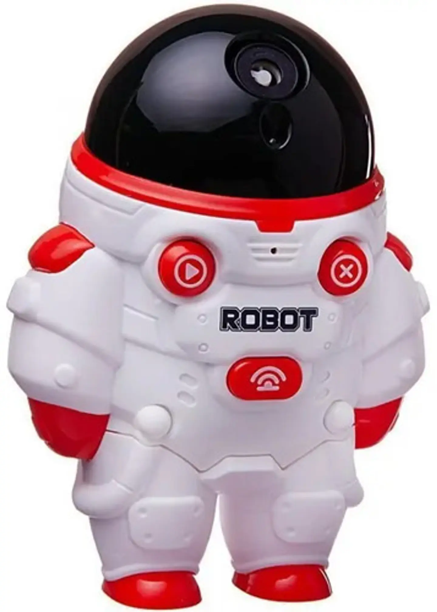 Robot Astronauta Burbujero L/s  Burbujas Diversion 1103a 3