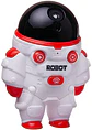 Robot Astronauta Burbujero L/s  Burbujas Diversion 1103a - Miniatura 3