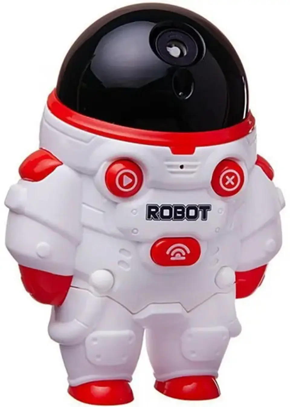 Robot Astronauta Burbujero L/s  Burbujas Diversion 1103a 3