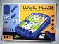 Rompecabezas Puzzle Logica Laberinto Canicas Niños - Miniatura 2