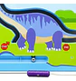 Juego De Laberinto ¿quién Me Está Tocando? Dinosaurio Niños - Miniatura 4