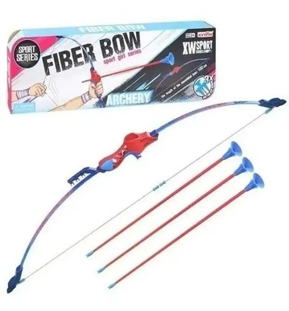 Juego Infantil De Arco Y Flecha Para Niños Xwsport Pequeño 3