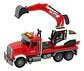Carro Juguete Camión Construccion Luces Sonido  - Miniatura 2